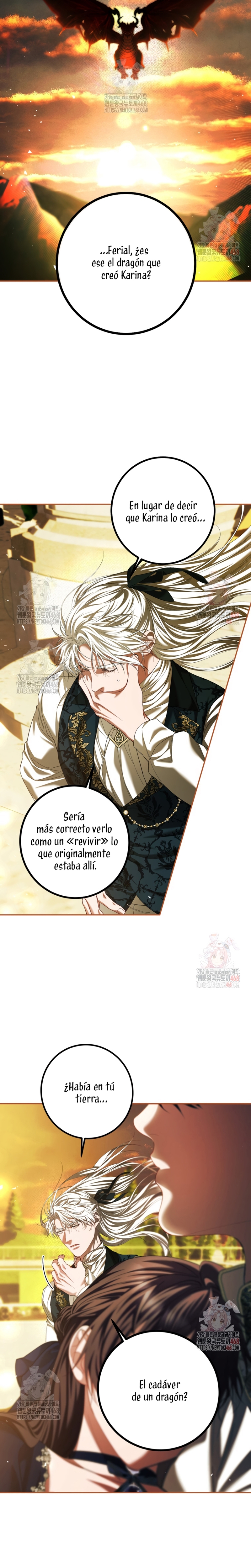 El tiempo adicional de la enferma terminal Capítulo 78 - Page 24