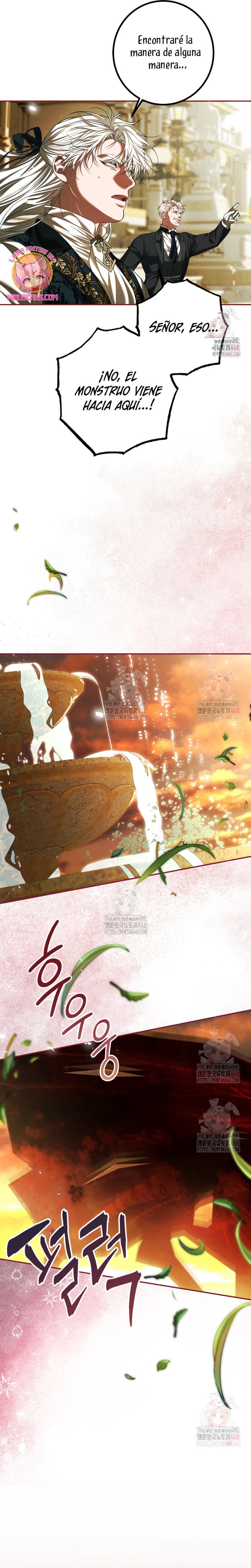 El tiempo adicional de la enferma terminal Capítulo 78 - Page 29