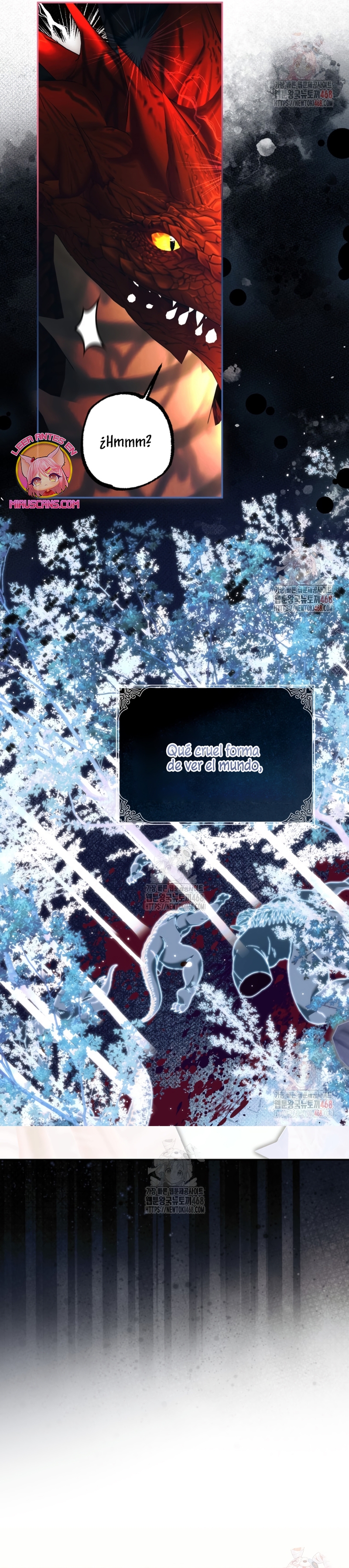 El tiempo adicional de la enferma terminal Capítulo 78 - Page 8