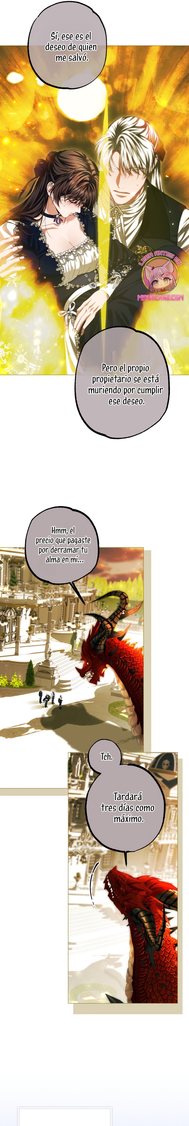 El tiempo adicional de la enferma terminal Capítulo 79 - Page 10