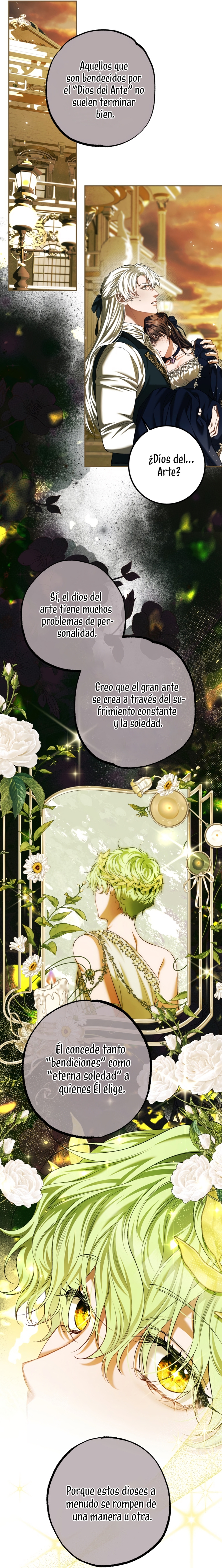 El tiempo adicional de la enferma terminal Capítulo 79 - Page 15