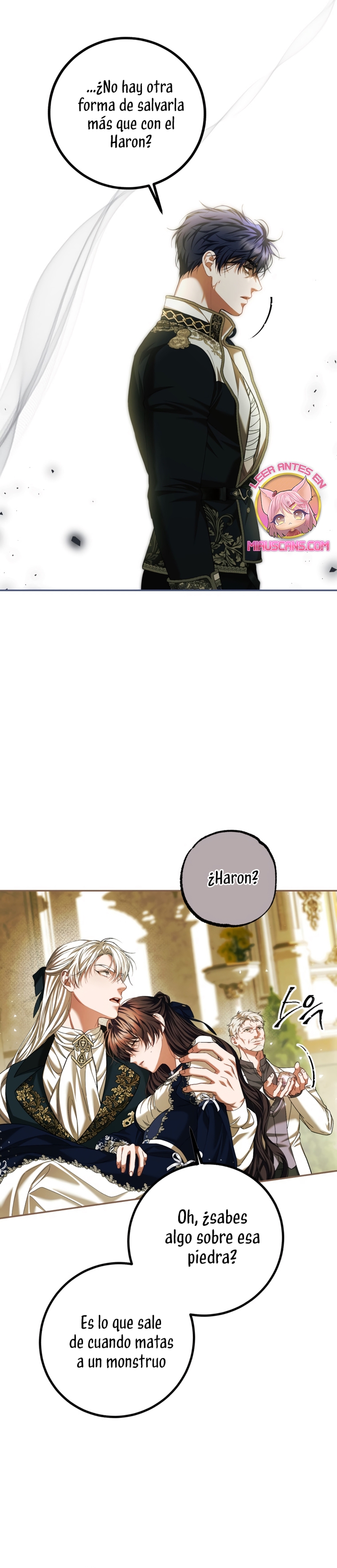 El tiempo adicional de la enferma terminal Capítulo 79 - Page 23