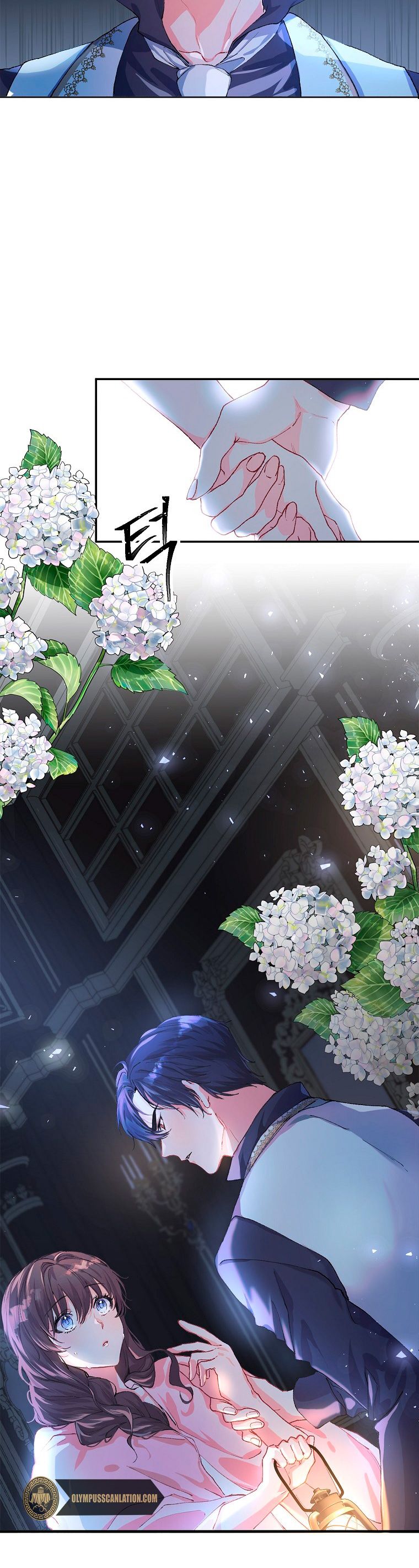 El tiempo adicional de la enferma terminal Capítulo 8 - Page 13