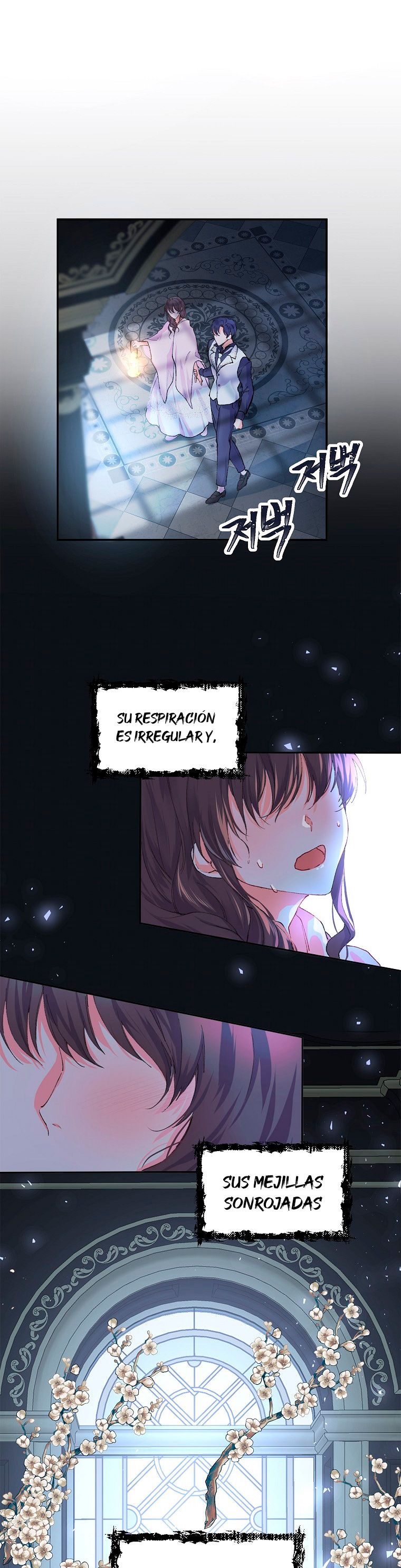 El tiempo adicional de la enferma terminal Capítulo 8 - Page 14