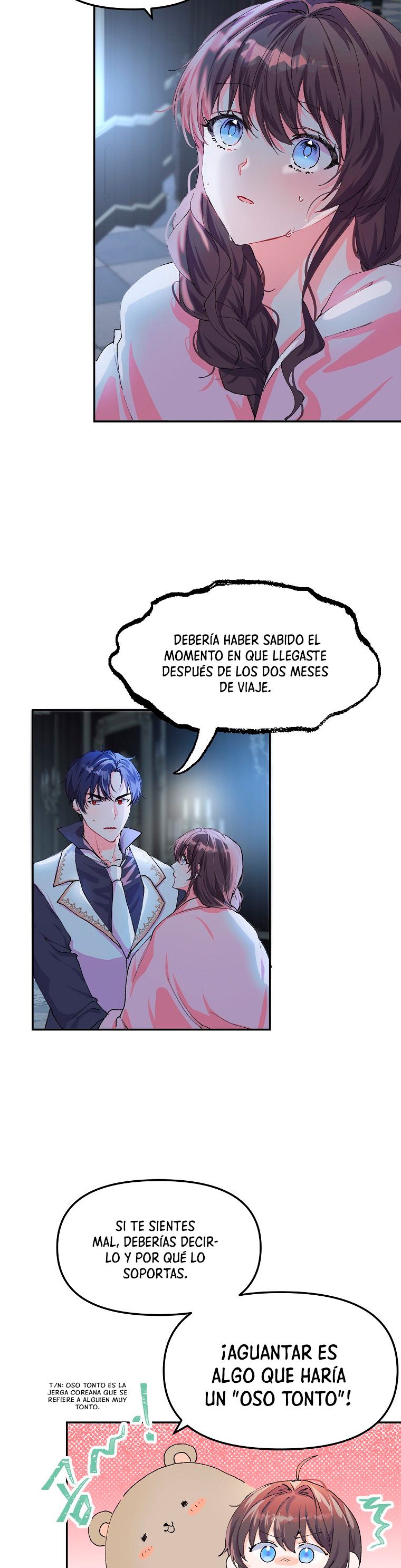 El tiempo adicional de la enferma terminal Capítulo 8 - Page 16