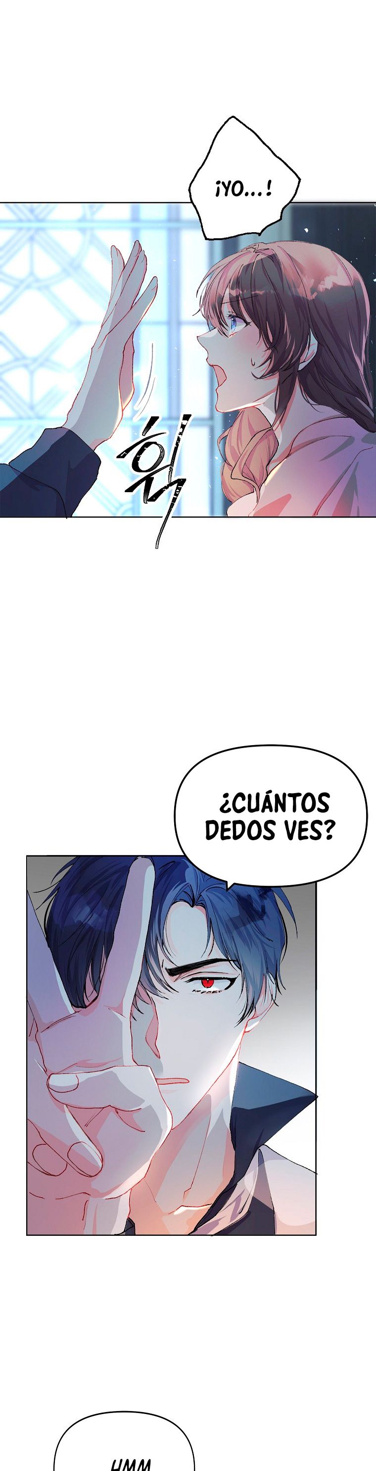 El tiempo adicional de la enferma terminal Capítulo 8 - Page 19