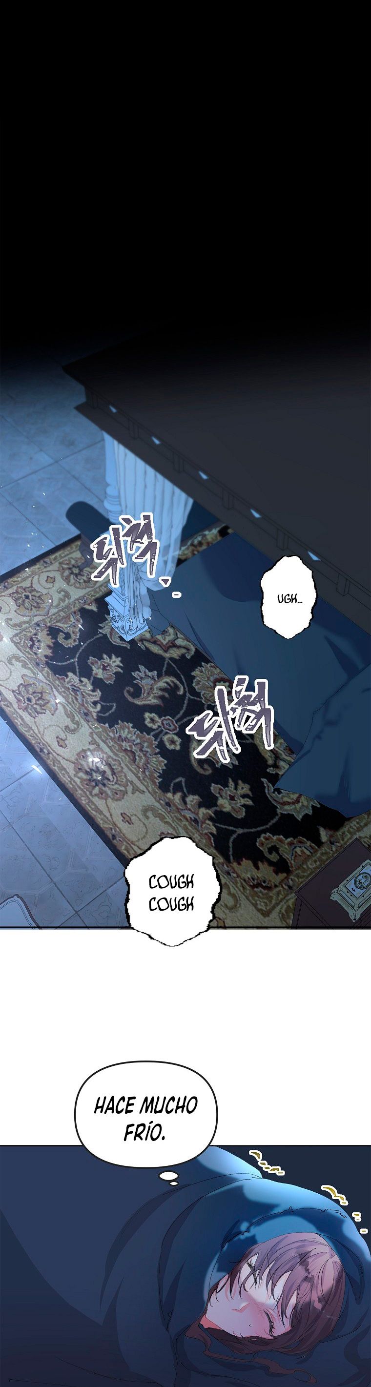 El tiempo adicional de la enferma terminal Capítulo 8 - Page 2