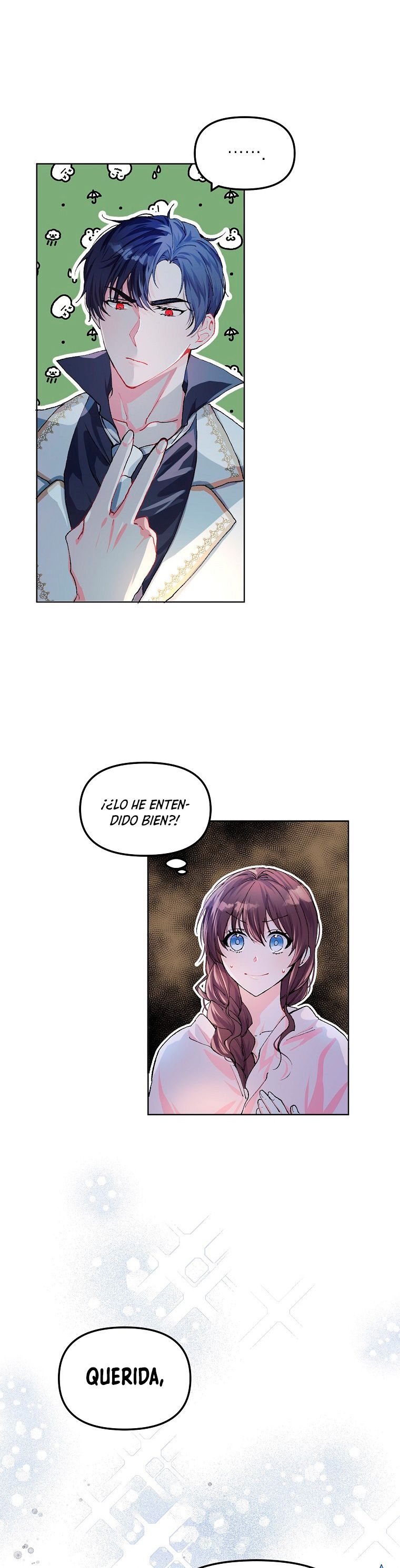 El tiempo adicional de la enferma terminal Capítulo 8 - Page 21