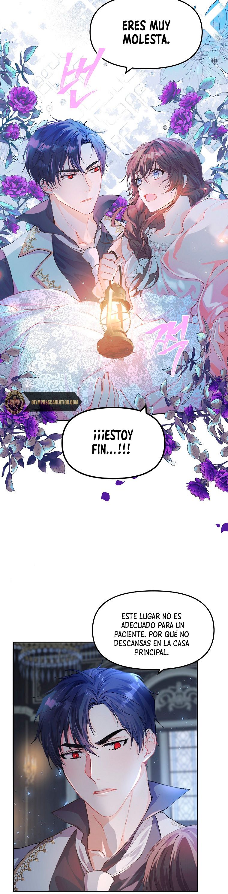 El tiempo adicional de la enferma terminal Capítulo 8 - Page 22