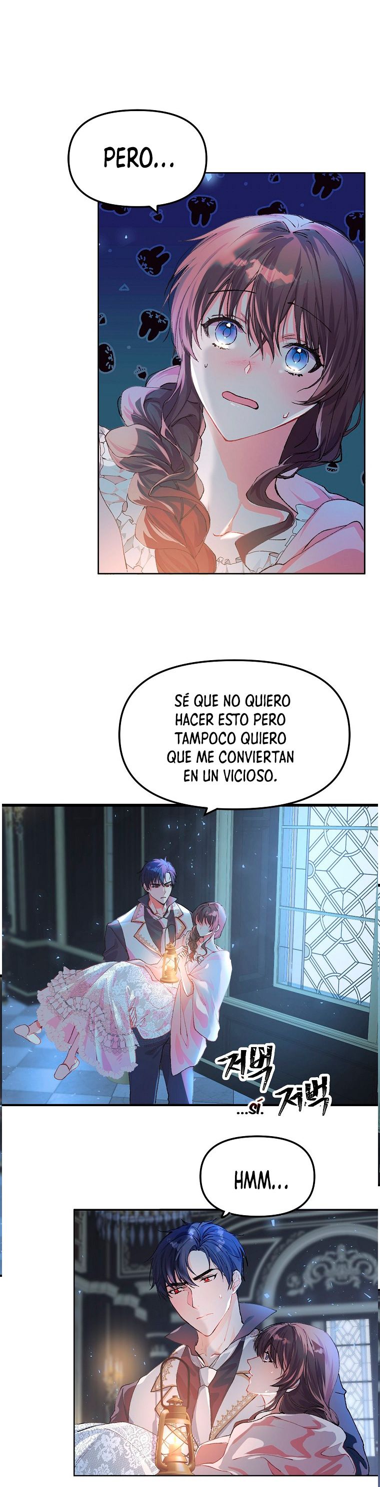 El tiempo adicional de la enferma terminal Capítulo 8 - Page 23