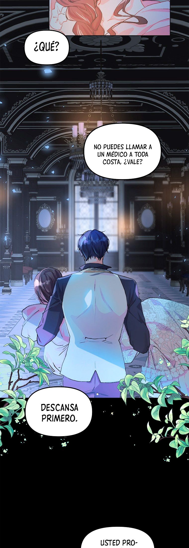 El tiempo adicional de la enferma terminal Capítulo 8 - Page 25