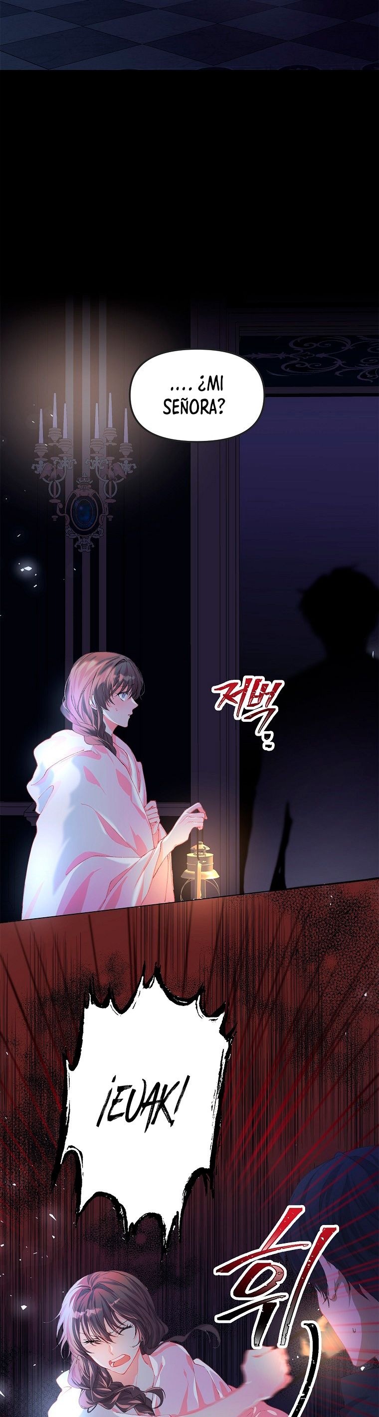 El tiempo adicional de la enferma terminal Capítulo 8 - Page 6