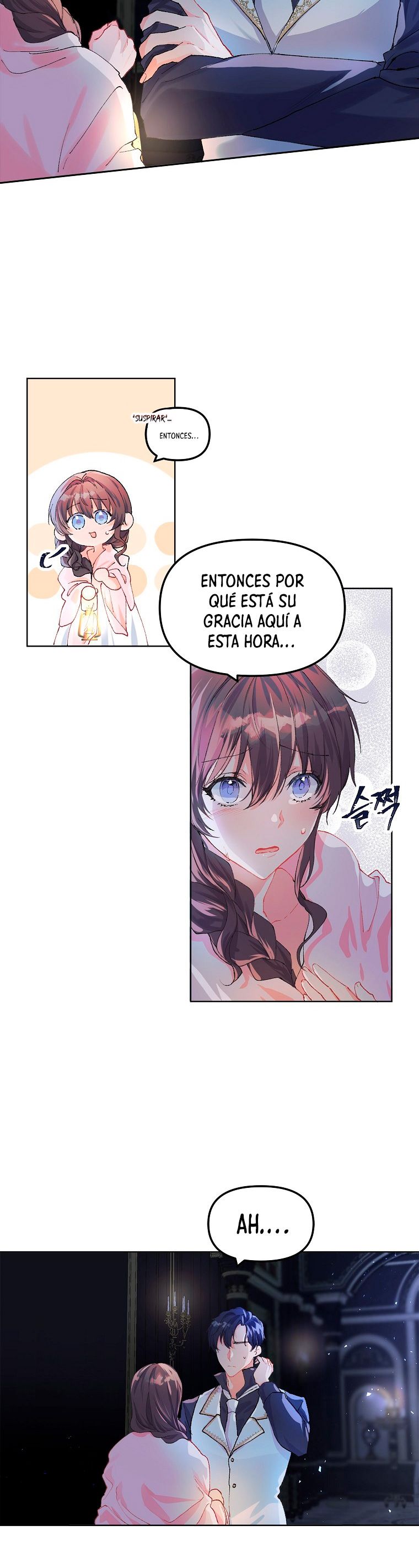 El tiempo adicional de la enferma terminal Capítulo 8 - Page 8