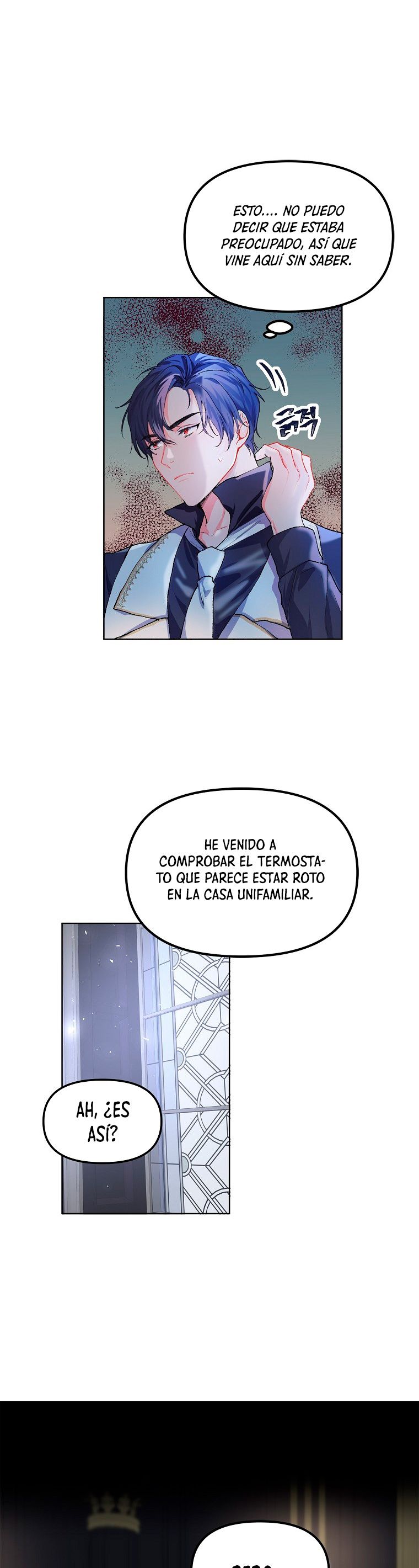 El tiempo adicional de la enferma terminal Capítulo 8 - Page 9