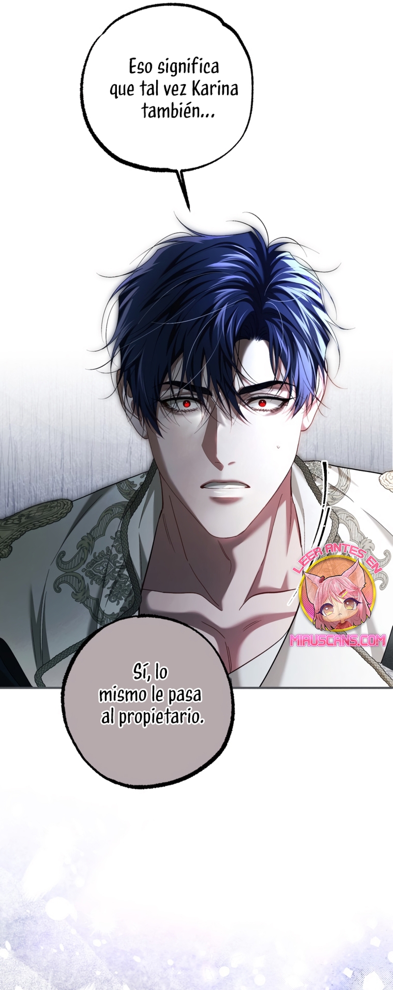 El tiempo adicional de la enferma terminal Capítulo 80 - Page 10