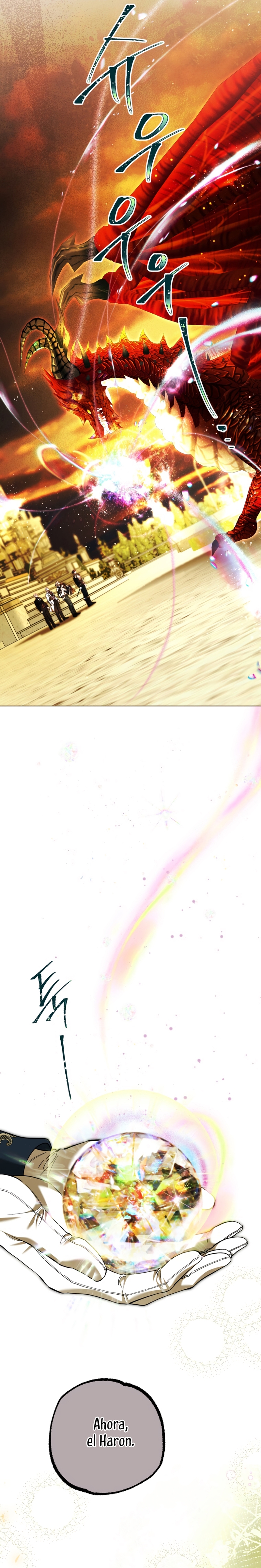 El tiempo adicional de la enferma terminal Capítulo 80 - Page 15