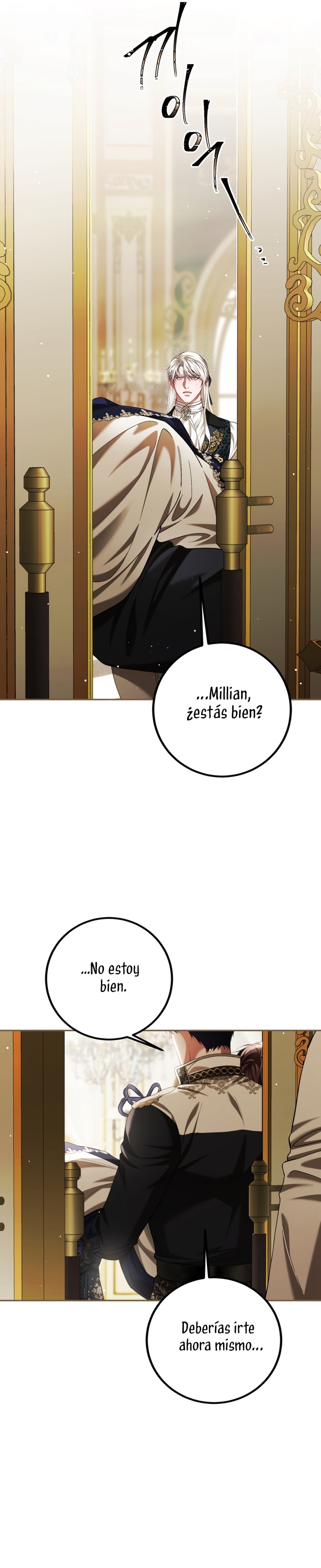 El tiempo adicional de la enferma terminal Capítulo 80 - Page 21