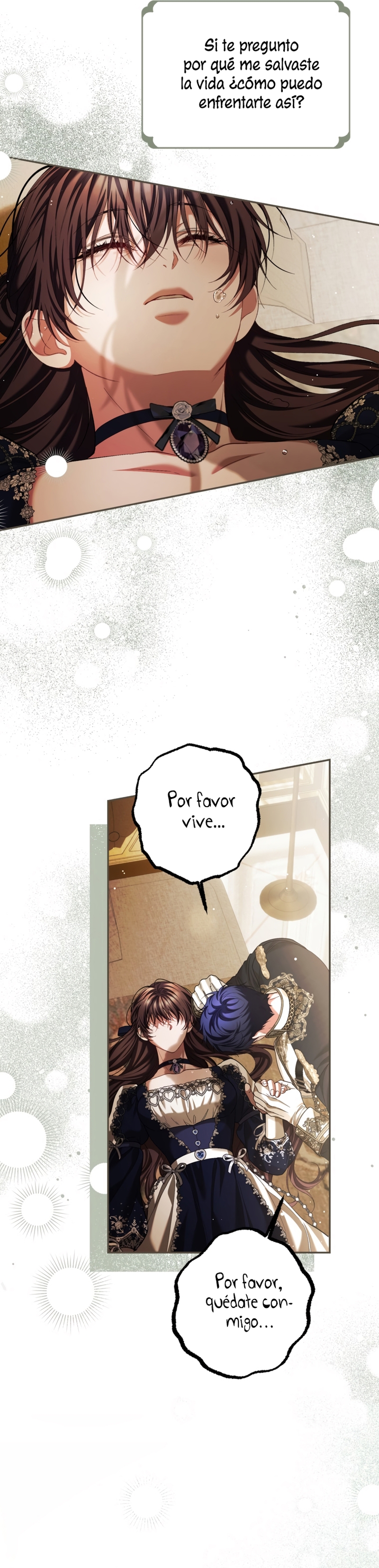 El tiempo adicional de la enferma terminal Capítulo 80 - Page 24