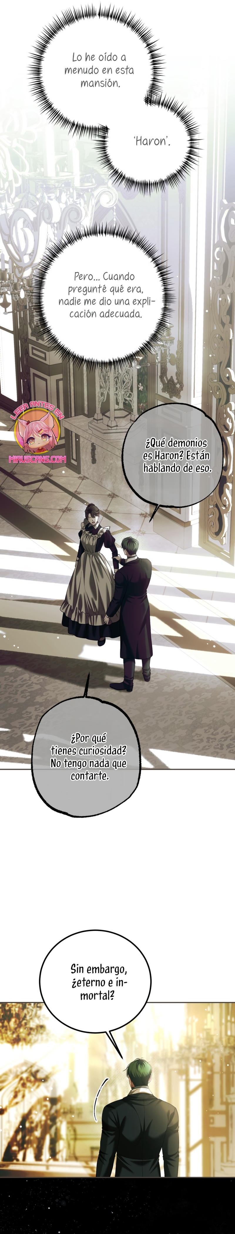 El tiempo adicional de la enferma terminal Capítulo 80 - Page 28