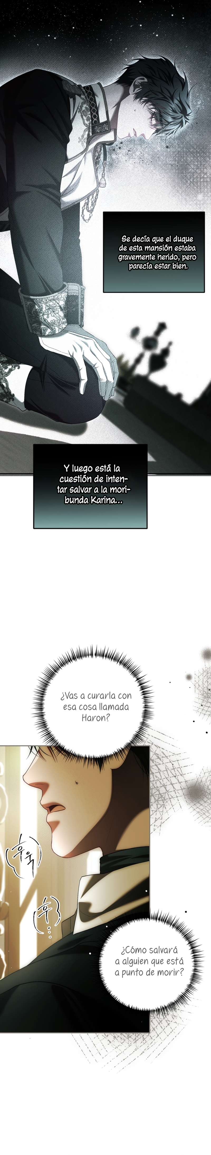 El tiempo adicional de la enferma terminal Capítulo 80 - Page 29