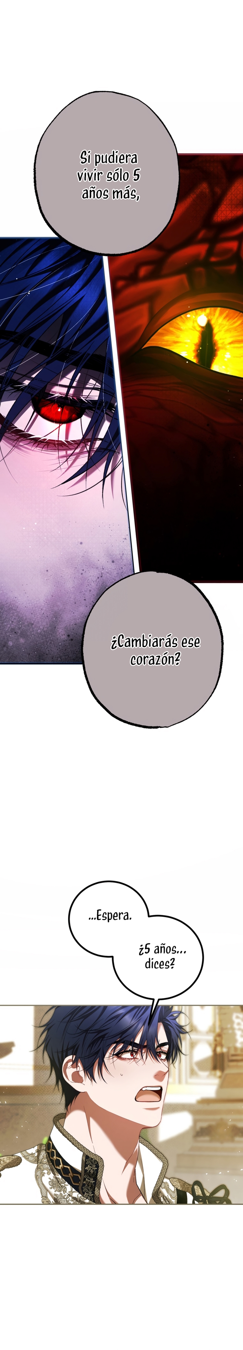 El tiempo adicional de la enferma terminal Capítulo 80 - Page 3