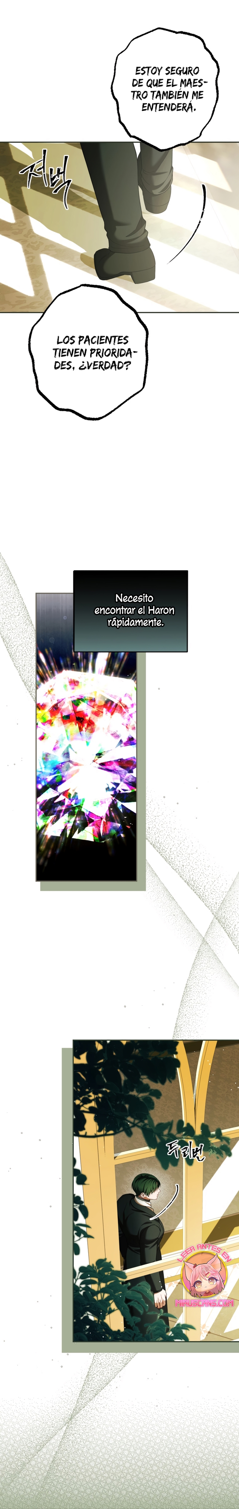 El tiempo adicional de la enferma terminal Capítulo 80 - Page 32