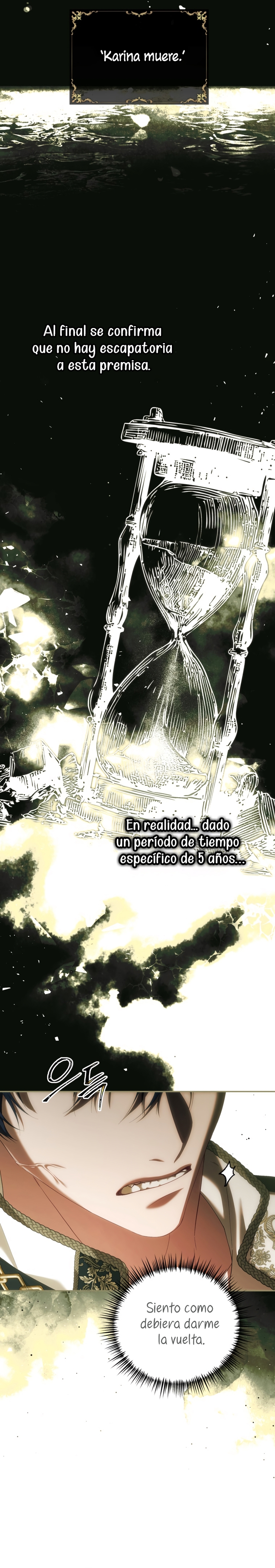 El tiempo adicional de la enferma terminal Capítulo 80 - Page 5