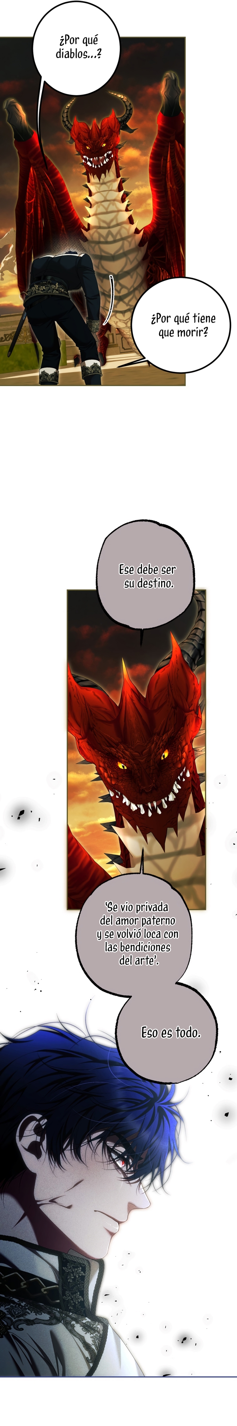 El tiempo adicional de la enferma terminal Capítulo 80 - Page 6