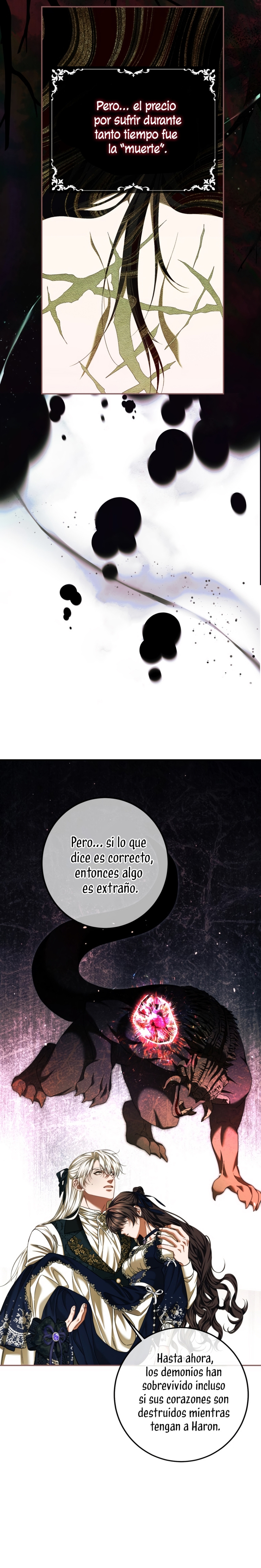 El tiempo adicional de la enferma terminal Capítulo 80 - Page 8