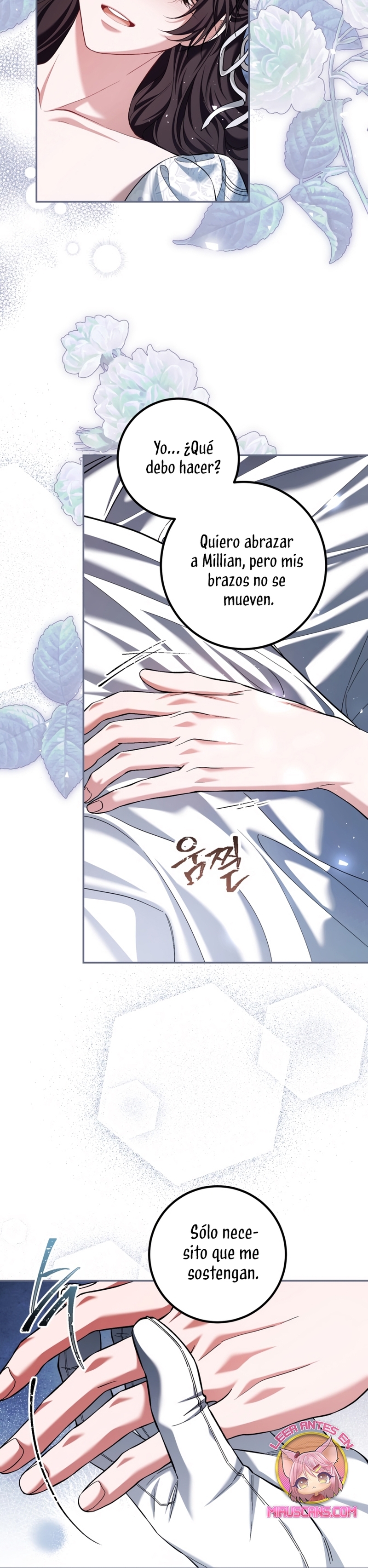 El tiempo adicional de la enferma terminal Capítulo 81 - Page 15