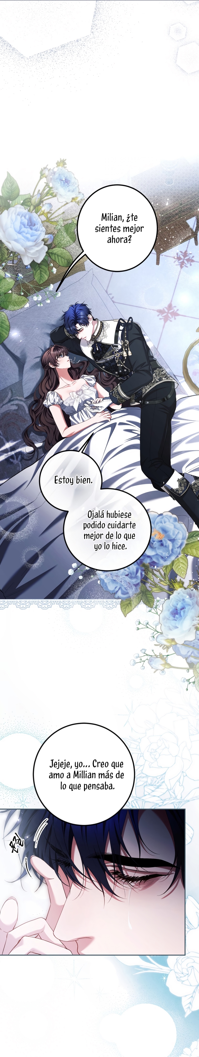 El tiempo adicional de la enferma terminal Capítulo 81 - Page 16