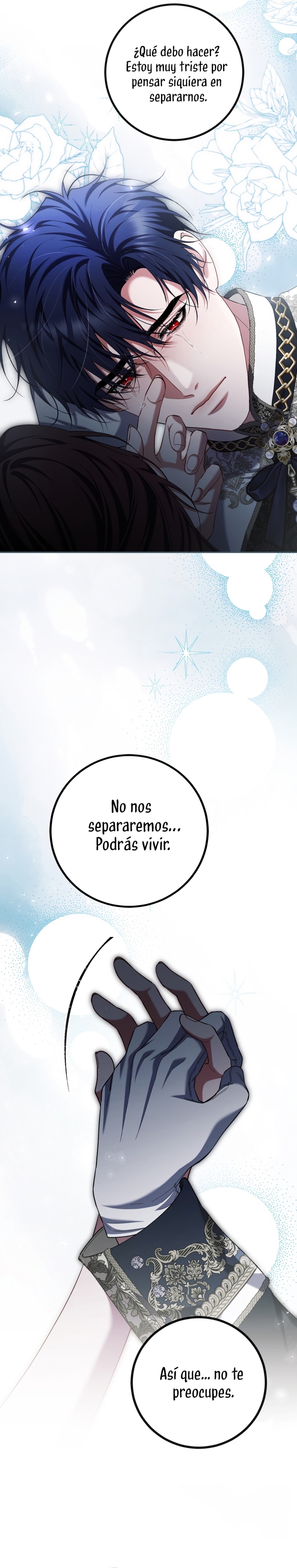 El tiempo adicional de la enferma terminal Capítulo 81 - Page 17