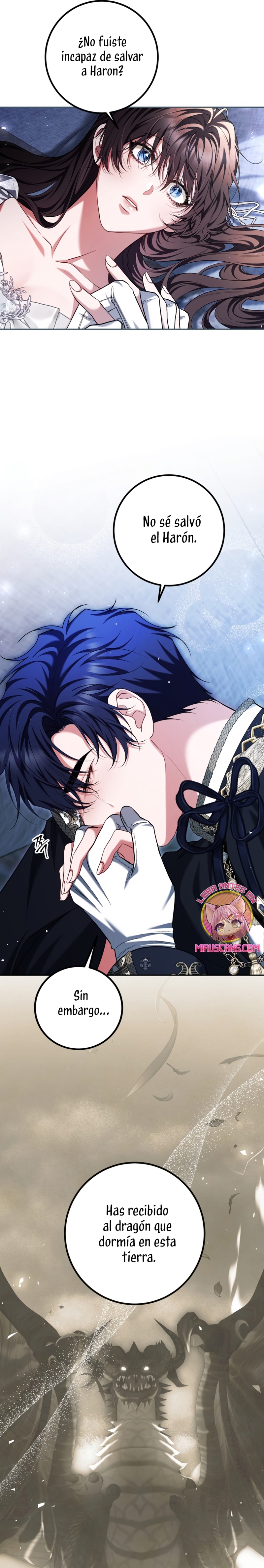 El tiempo adicional de la enferma terminal Capítulo 81 - Page 18