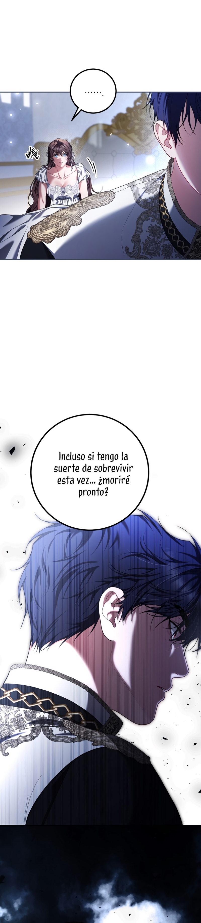 El tiempo adicional de la enferma terminal Capítulo 81 - Page 25