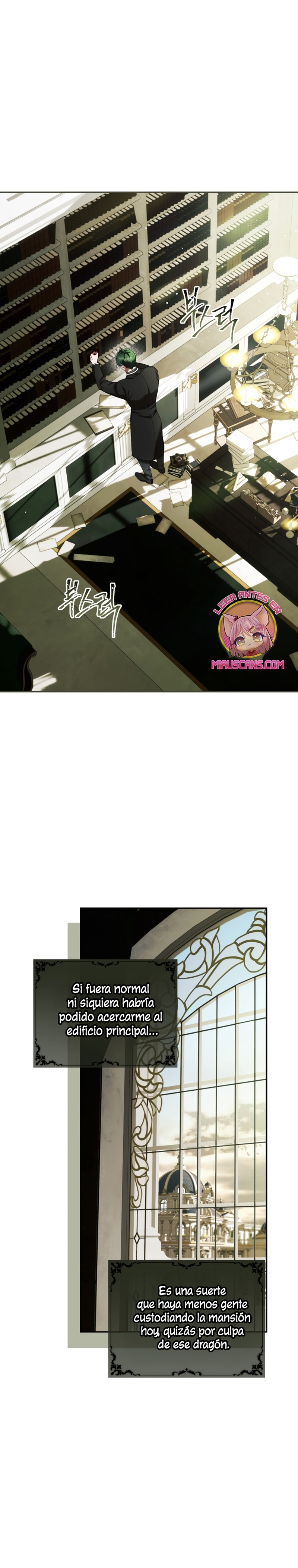 El tiempo adicional de la enferma terminal Capítulo 81 - Page 3