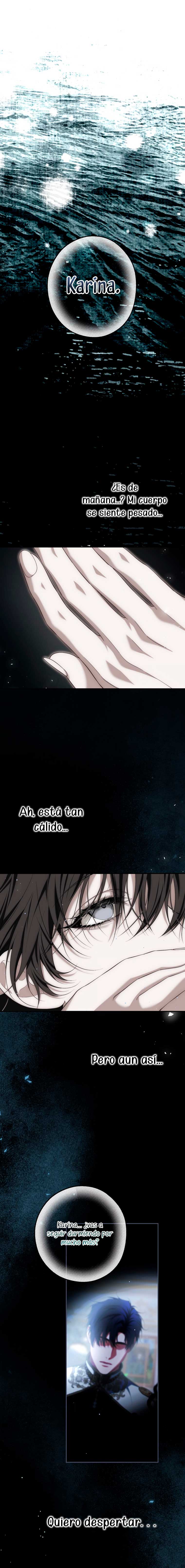 El tiempo adicional de la enferma terminal Capítulo 82 - Page 12