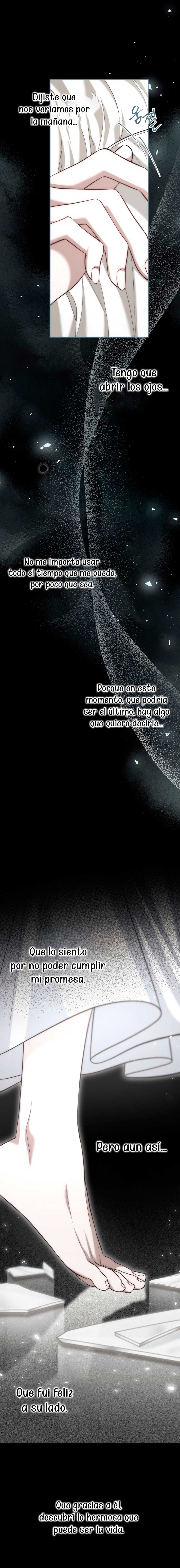 El tiempo adicional de la enferma terminal Capítulo 82 - Page 14