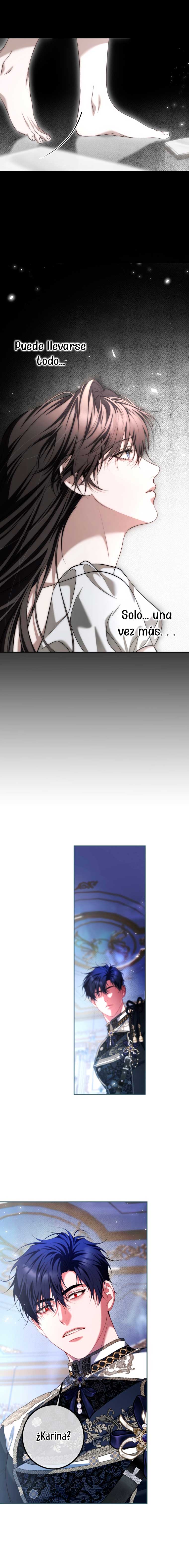 El tiempo adicional de la enferma terminal Capítulo 82 - Page 15