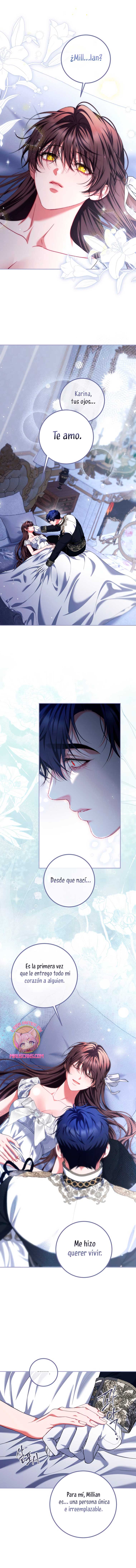 El tiempo adicional de la enferma terminal Capítulo 82 - Page 16