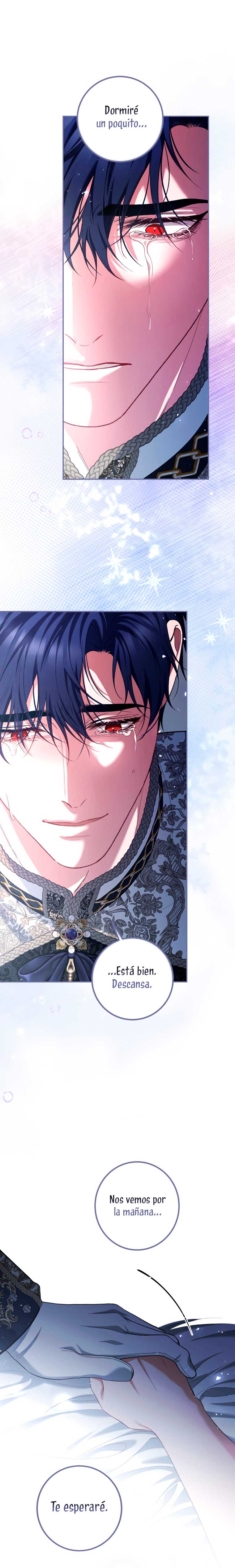 El tiempo adicional de la enferma terminal Capítulo 82 - Page 21