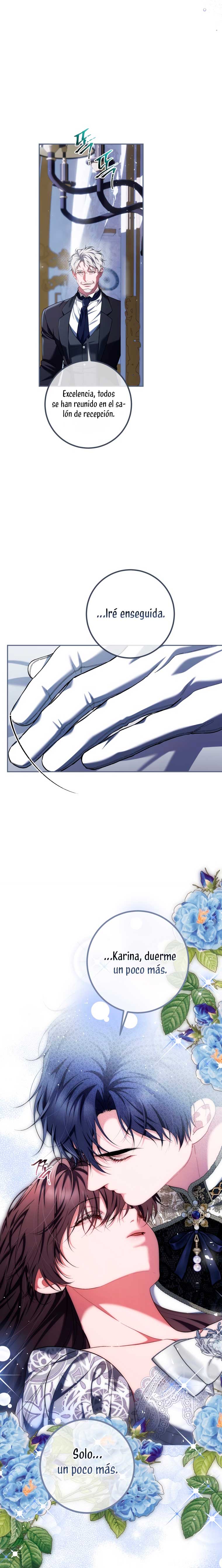 El tiempo adicional de la enferma terminal Capítulo 82 - Page 6