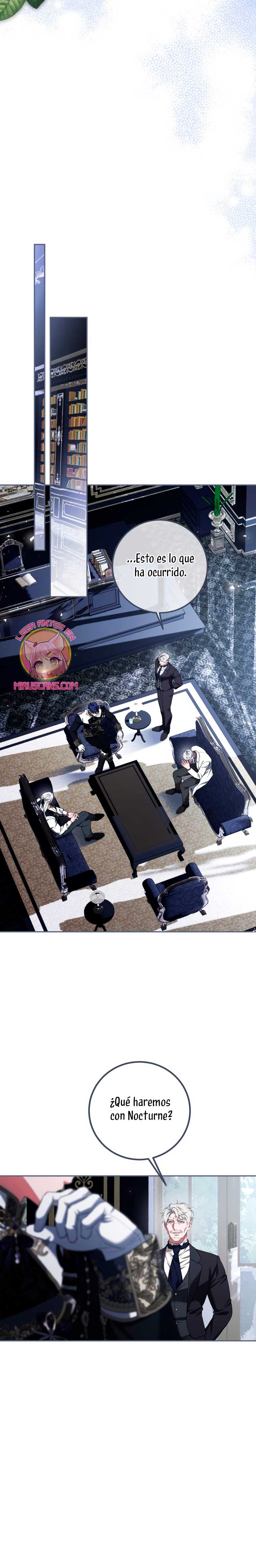 El tiempo adicional de la enferma terminal Capítulo 82 - Page 7