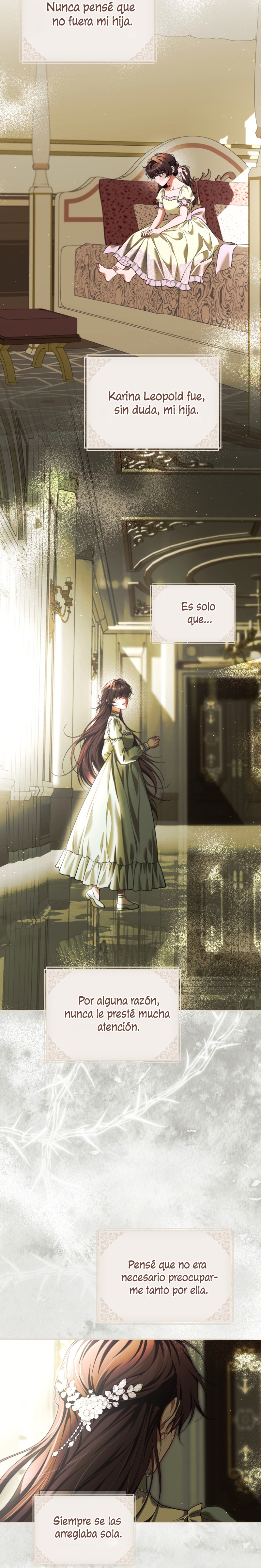 El tiempo adicional de la enferma terminal Capítulo 83 - Page 15