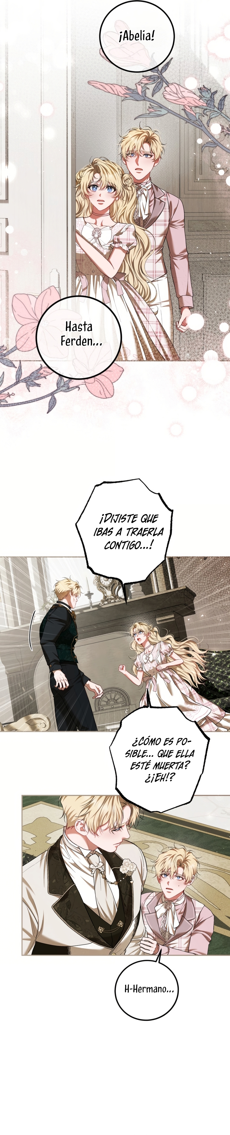 El tiempo adicional de la enferma terminal Capítulo 83 - Page 17