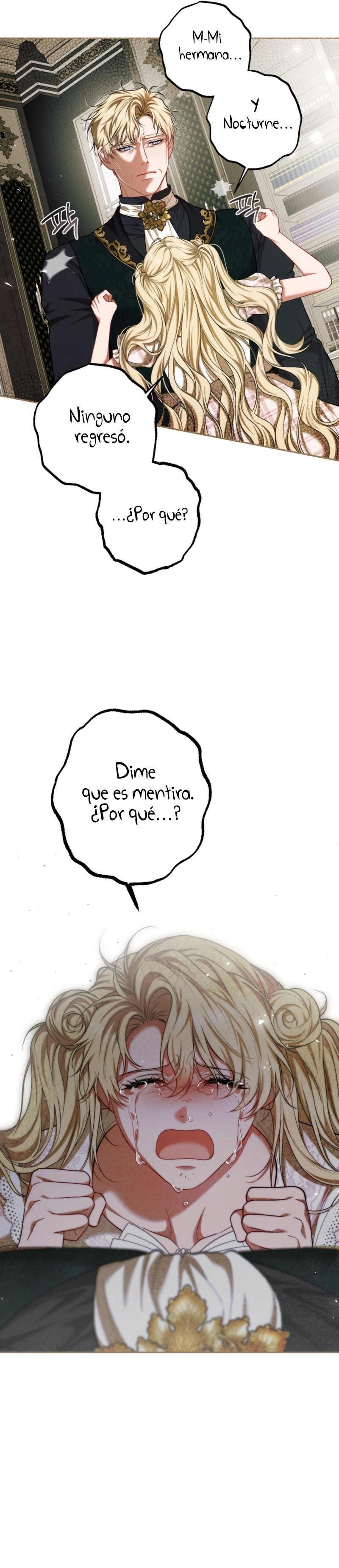 El tiempo adicional de la enferma terminal Capítulo 83 - Page 18