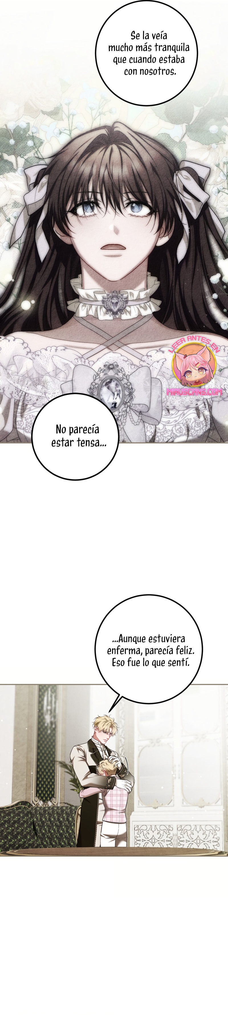 El tiempo adicional de la enferma terminal Capítulo 83 - Page 20