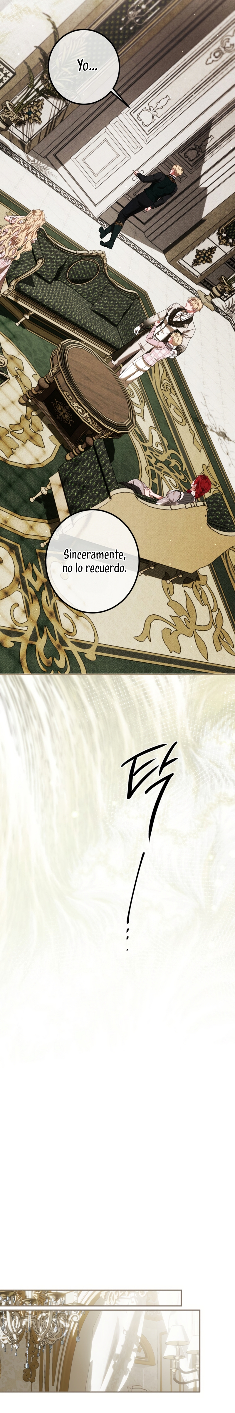 El tiempo adicional de la enferma terminal Capítulo 83 - Page 22