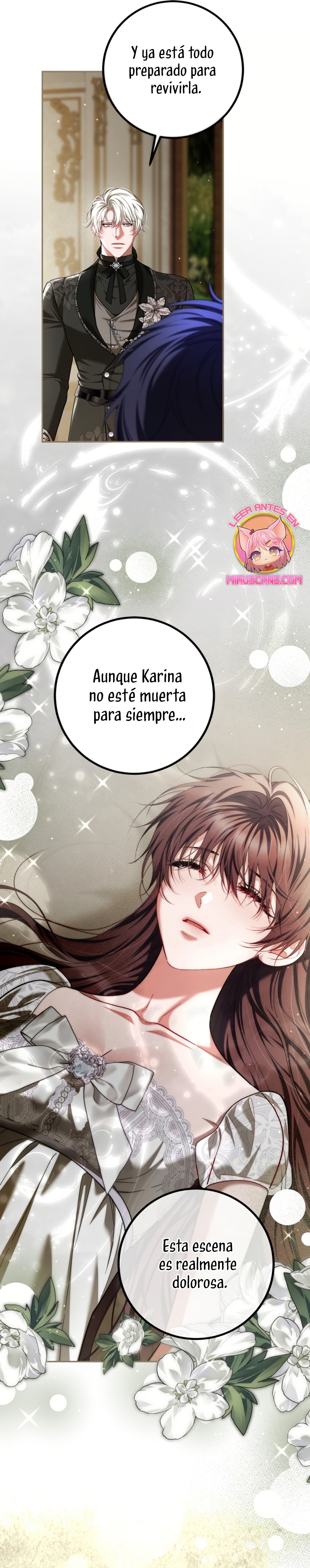 El tiempo adicional de la enferma terminal Capítulo 83 - Page 24