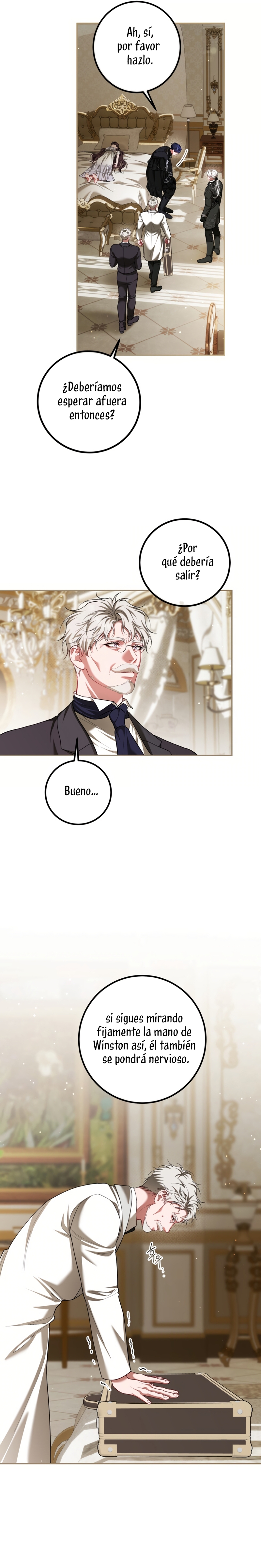 El tiempo adicional de la enferma terminal Capítulo 83 - Page 26