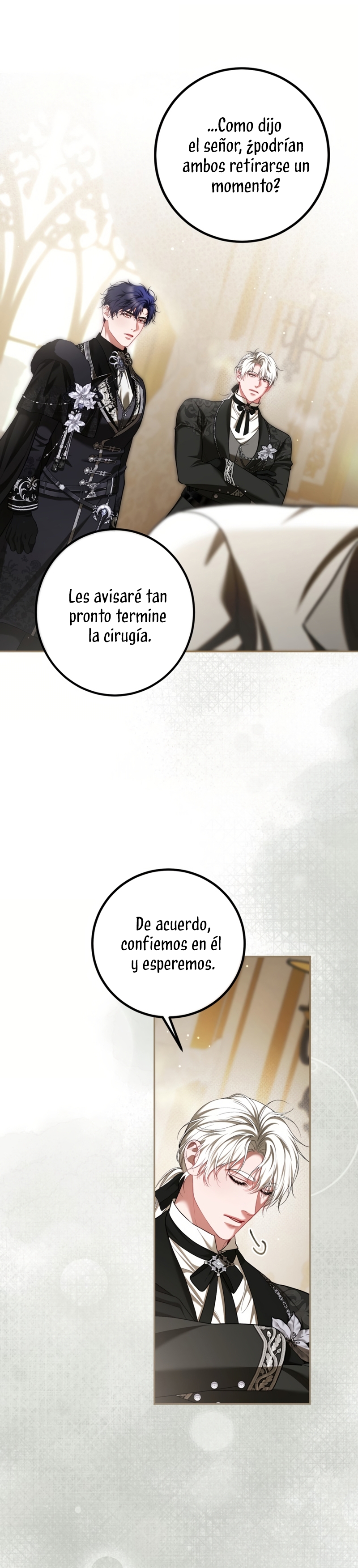 El tiempo adicional de la enferma terminal Capítulo 83 - Page 27